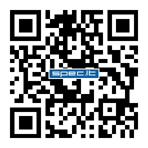 QR kodas | Aš ralistas, MB | spec.lt