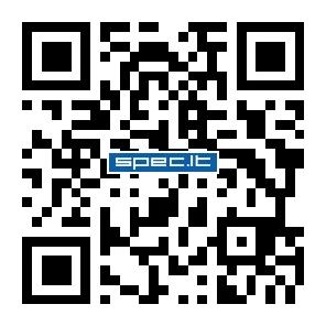 QR kodas | AS Service, UAB | spec.lt