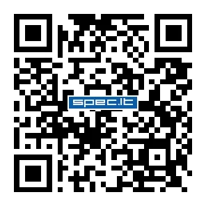 QR kodas | AS Teniso kelias, VŠĮ | spec.lt