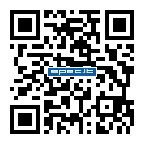 QR kodas | Aš vairuoju, UAB | spec.lt