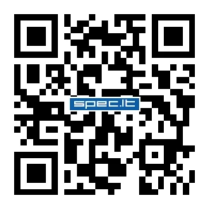 QR kodas | ASA Rent, UAB | spec.lt