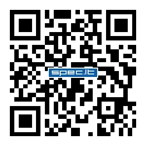 QR kodas | Asaida, UAB | spec.lt
