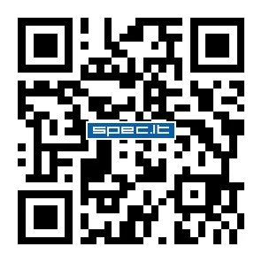 QR kodas | ASANA, UAB | spec.lt