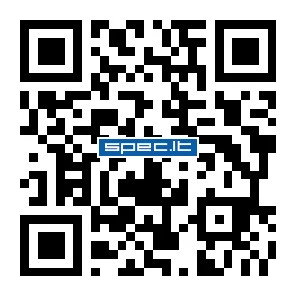 QR kodas | Asausko personalinė įmonė | spec.lt