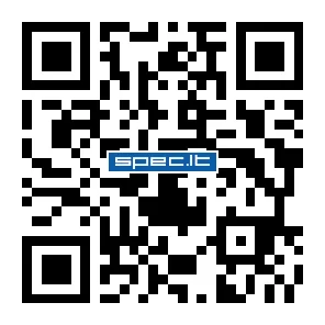 QR kodas | ASAUTO, UAB | spec.lt