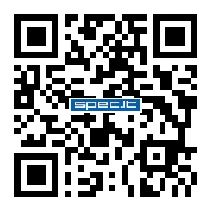 QR kodas | Ašba, UAB | spec.lt