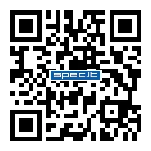 QR kodas | Asbl Design, IĮ | spec.lt