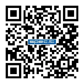 QR kodas | Asco siurbliai, UAB | spec.lt
