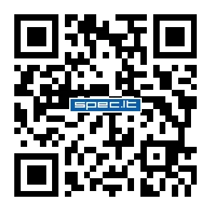 QR kodas | Architektūros ir inžinerijos studija, UAB | spec.lt