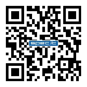 QR kodas | ASD Project, UAB | spec.lt