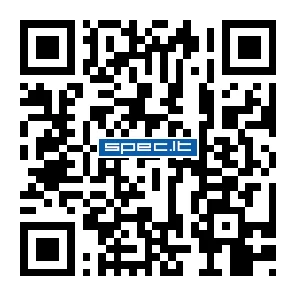 QR kodas | ASECO CONTAINER SERVICES, UAB | spec.lt