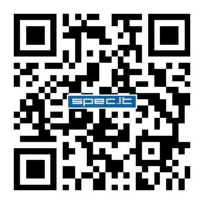 QR kodas | Aservisas, UAB | spec.lt
