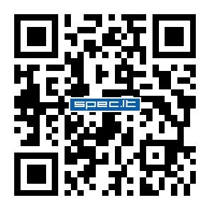 QR kodas | Asetis, UAB | spec.lt