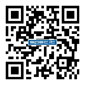 QR kodas | Asg Group, UAB | spec.lt