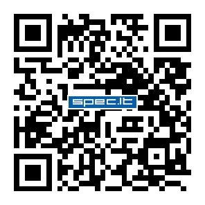 QR kodas | ASG unit filialas West turas, UAB | spec.lt