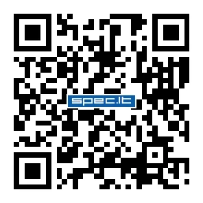 QR kodas | ASI CONSULTING BALTIC, UAB | spec.lt