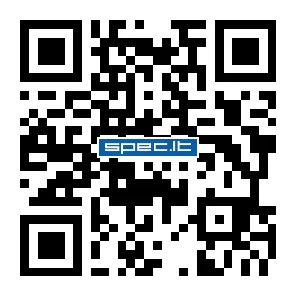 QR kodas | ASIA GROUP, UAB | spec.lt