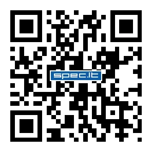 QR kodas | ASIMONAS, IĮ | spec.lt