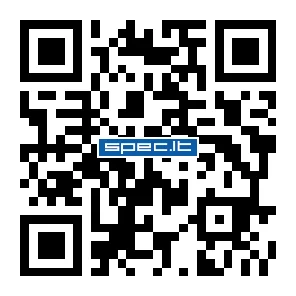 QR kodas | Asintega, UAB | spec.lt