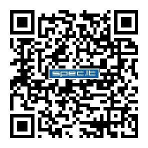 QR kodas | ASIRIS, būrimo salonas, A. Užkuraitienės, IĮ | spec.lt