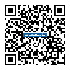 QR kodas | Garažų statybos ir eksploatavimo bendrija Ašis | spec.lt
