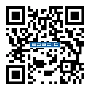 QR kodas | Asistas, UAB | spec.lt
