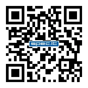 QR kodas | Asistavita, UAB | spec.lt