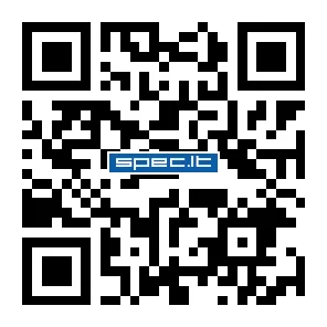 QR kodas | Asistentė, UAB | spec.lt