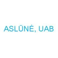 ASLŪNĖ, UAB
