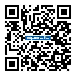 QR kodas | Bendruomenė Miško broliai | spec.lt