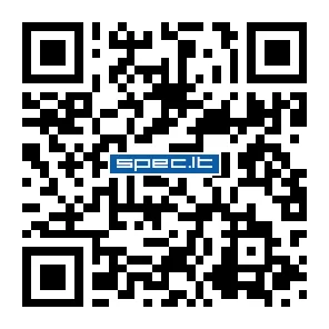QR kodas | Asmenybės darna, VŠĮ | spec.lt
