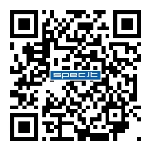 QR kodas | Asmenybės dizainas, UAB | spec.lt