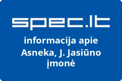 Asneka, UAB