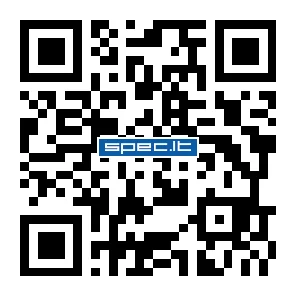 QR kodas | ASNET, UAB | spec.lt