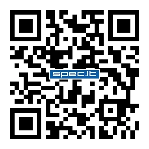 QR kodas | Asnordas, UAB | spec.lt
