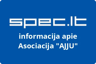 Asociacija AJJU | spec.lt