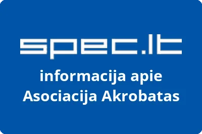 Asociacija Akrobatas