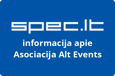 Asociacija Alt Events