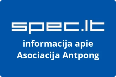 Asociacija Antpong