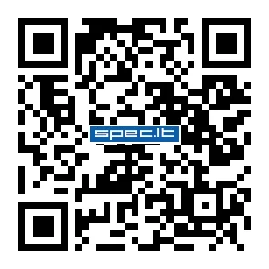 QR kodas | Asociacija Antpong | spec.lt