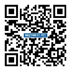QR kodas | Asociacija Ardžiūna | spec.lt