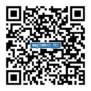 QR kodas | Asociacija Aukštaitijos padelio klubas | spec.lt