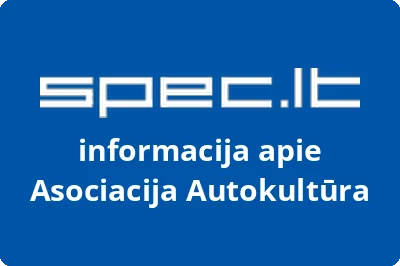 Asociacija Autokultūra