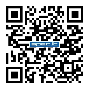 QR kodas | Asociacija Bacio modeliai | spec.lt