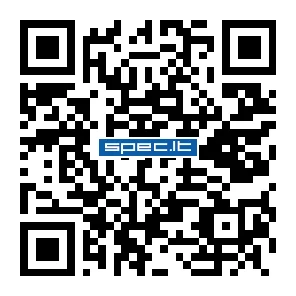 QR kodas | Asociacija Baleliai | spec.lt