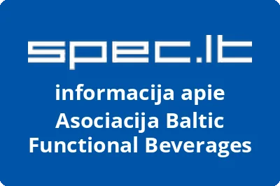Asociacija Baltic Functional Beverages