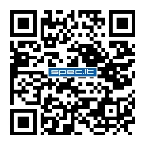 QR kodas | Asociacija Baltic-German Partnership | spec.lt