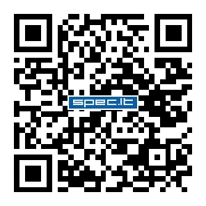 QR kodas | Asociacija Baltic salmon Lithuania