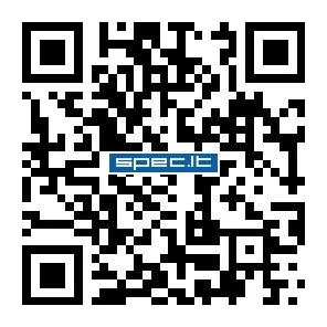 QR kodas | Asociacija Baltijos kelias | spec.lt