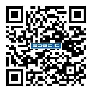 QR kodas | Asociacija Baltijos regiono fondas | spec.lt